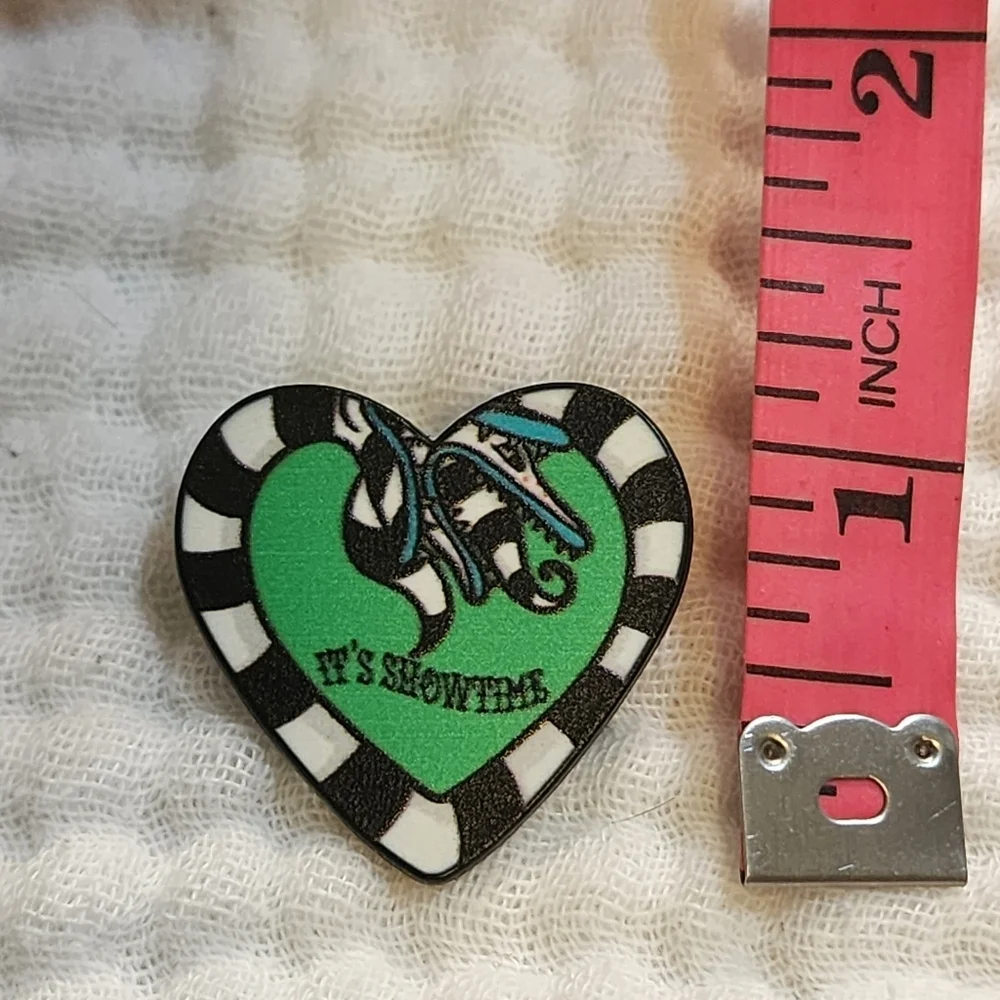 3 For $15/ 5 For $20 Beetlejuice Pin